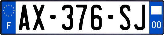 AX-376-SJ