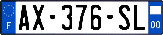 AX-376-SL