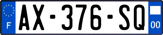 AX-376-SQ