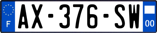 AX-376-SW