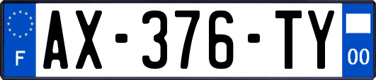 AX-376-TY