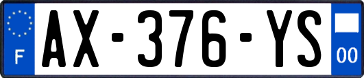 AX-376-YS