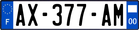 AX-377-AM