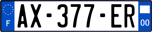 AX-377-ER