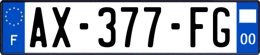 AX-377-FG