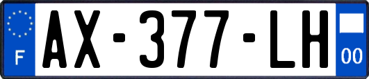 AX-377-LH