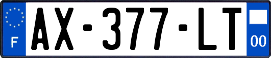 AX-377-LT