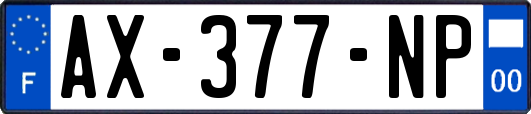 AX-377-NP