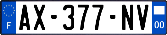 AX-377-NV
