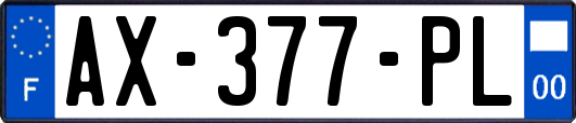 AX-377-PL