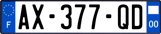 AX-377-QD