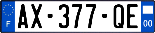 AX-377-QE