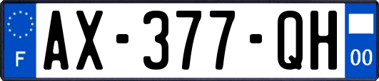 AX-377-QH