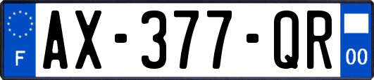 AX-377-QR