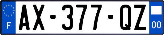 AX-377-QZ