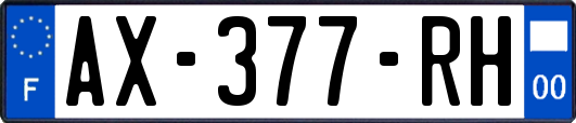 AX-377-RH