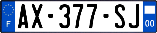 AX-377-SJ