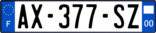 AX-377-SZ