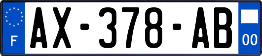 AX-378-AB