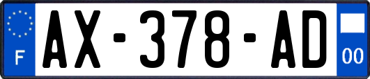 AX-378-AD