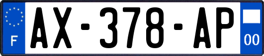 AX-378-AP