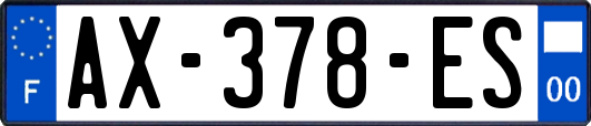 AX-378-ES