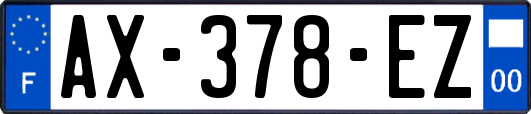 AX-378-EZ