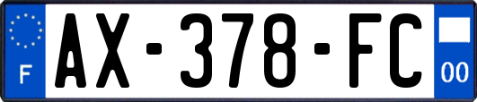 AX-378-FC