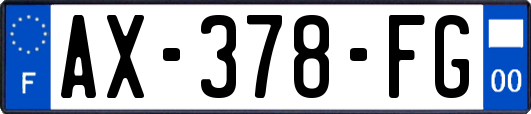 AX-378-FG