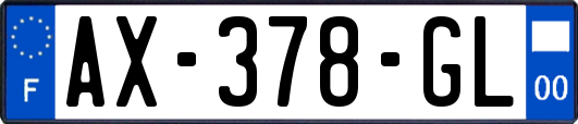 AX-378-GL