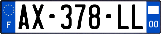 AX-378-LL