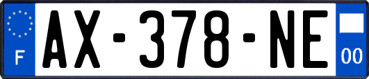AX-378-NE