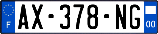 AX-378-NG