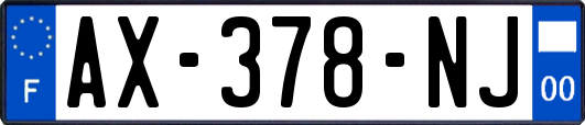 AX-378-NJ