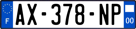 AX-378-NP