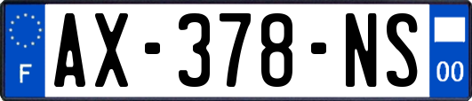 AX-378-NS