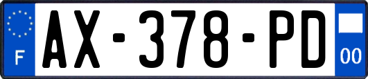 AX-378-PD