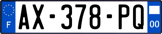 AX-378-PQ