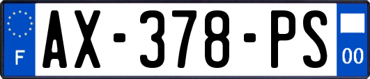 AX-378-PS