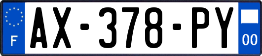 AX-378-PY
