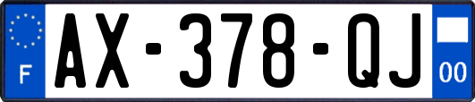AX-378-QJ