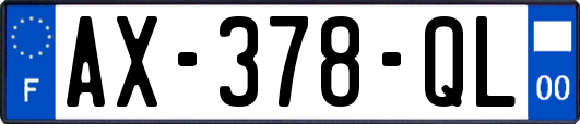 AX-378-QL