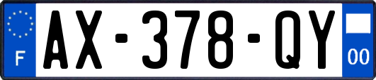 AX-378-QY