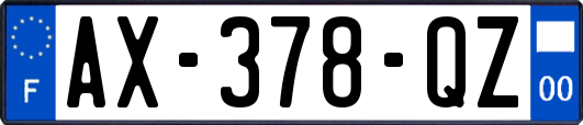 AX-378-QZ
