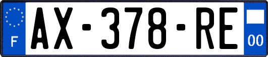 AX-378-RE