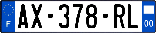 AX-378-RL