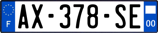 AX-378-SE