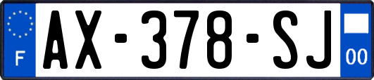 AX-378-SJ