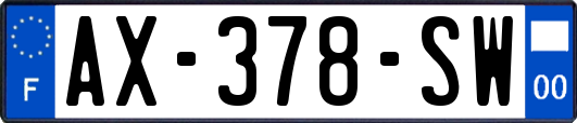 AX-378-SW