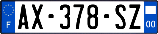 AX-378-SZ
